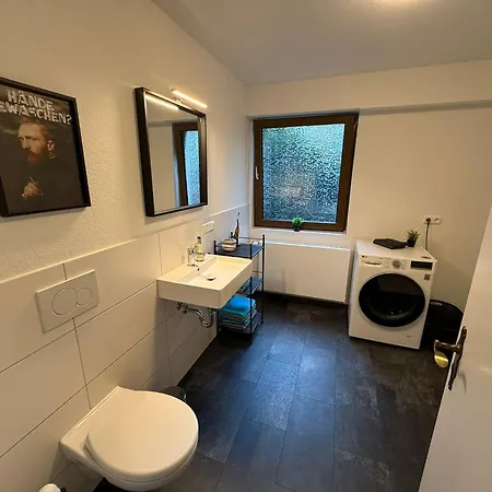 Apartamento Ferien Bei Wielochs Gedern