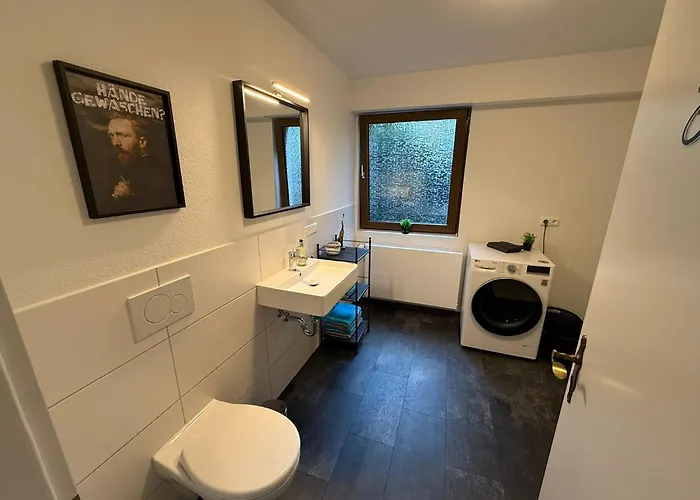 Apartman Ferien Bei Wielochs Gedern