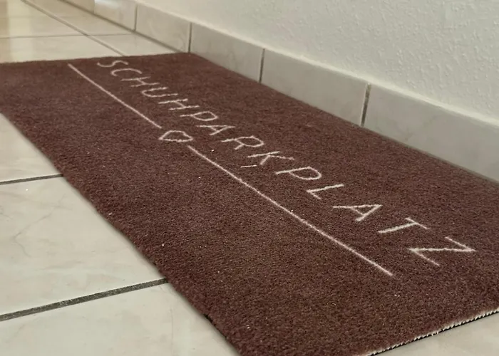 Ferien Bei Wielochs Apartman Gedern