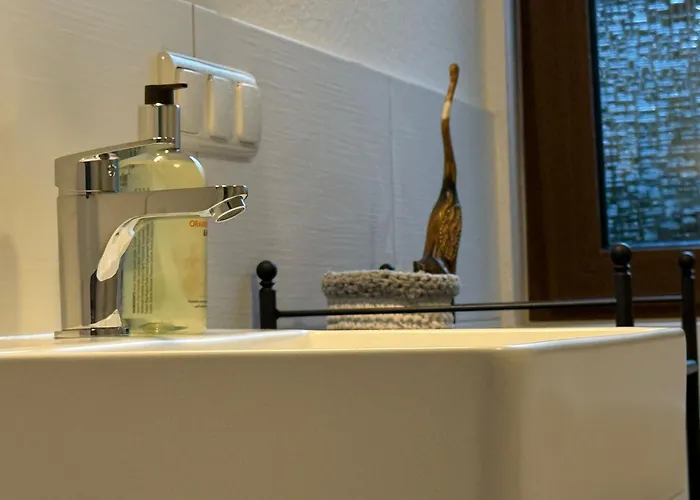 Ferien Bei Wielochs Apartman *