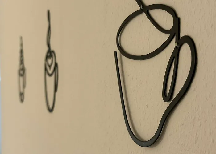 Apartman Ferien Bei Wielochs Gedern