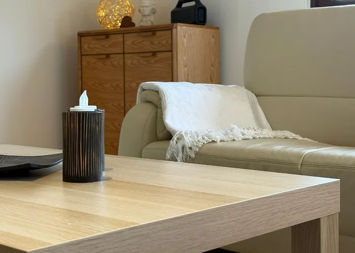 Ferien Bei Wielochs Apartman